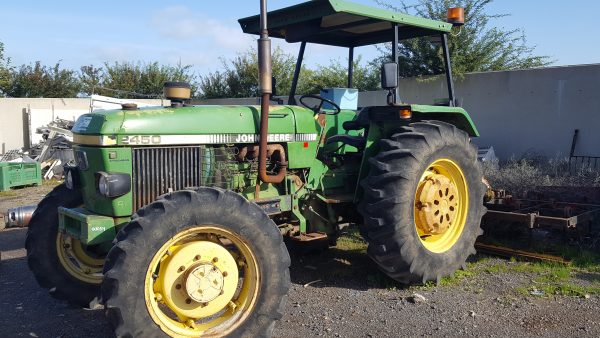 JOHN DEERE 2450