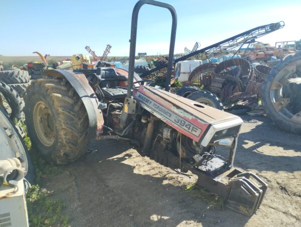 MASSEY FERGUSON 394.4FP