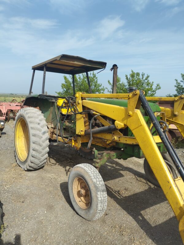 JOHN DEERE 2450 - Imagen 2