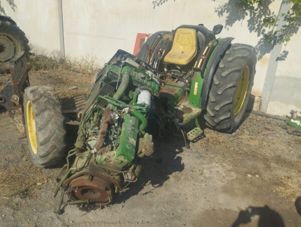 JOHN DEERE 5510