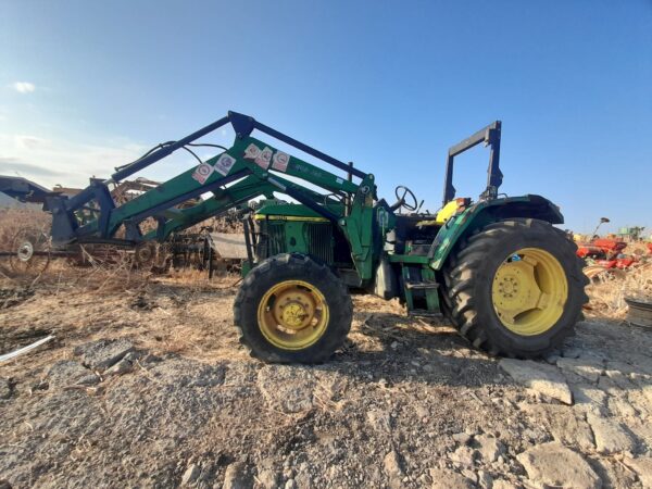 JOHN DEERE 6010