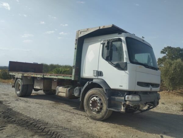 CAMION RENAULT