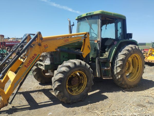 JOHN DEERE 6300