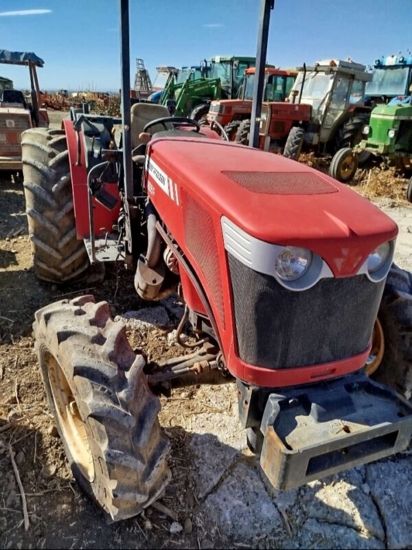 MASSEY FERGUSON 3655F - Imagen 3