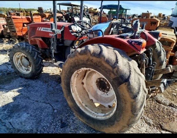 MASSEY FERGUSON 3655F - Imagen 2