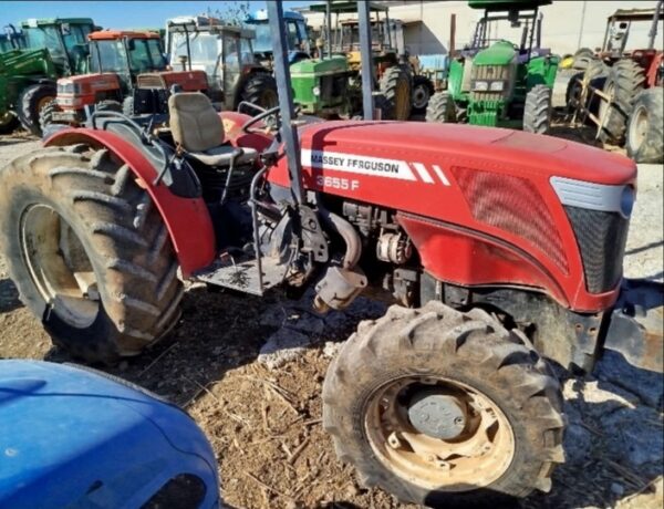 MASSEY FERGUSON 3655F