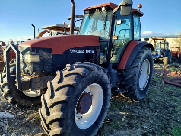 NEW HOLLAND M160 - Imagen 4