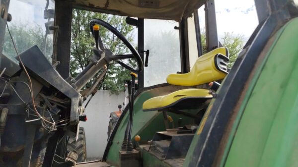 JONH DEERE  6505 - Imagen 4