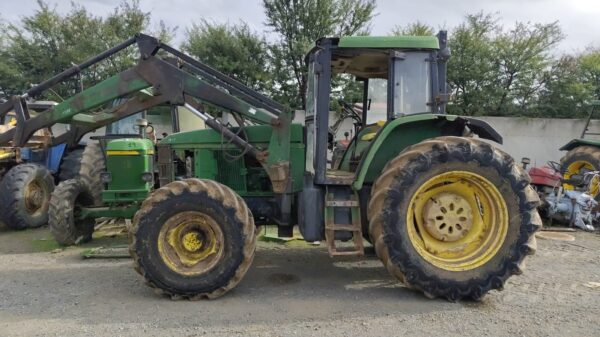 JONH DEERE  6505 - Imagen 6