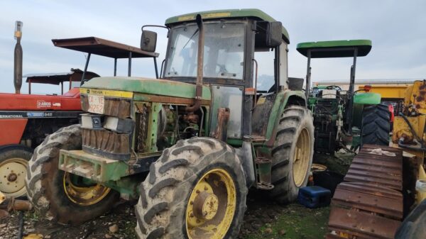 JOHN DEERE 6200 - Imagen 3