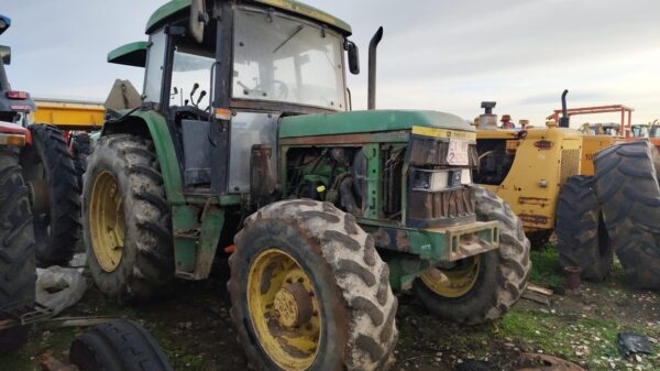 JOHN DEERE 6200 - Imagen 4