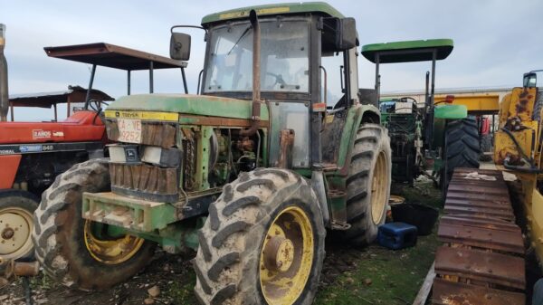 JOHN DEERE 6200 - Imagen 5