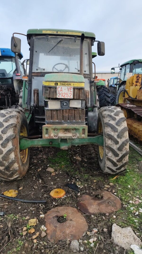 JOHN DEERE 6200 - Imagen 6