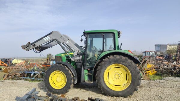 JOHN DEERE 6230