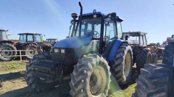 NEW HOLLAND TS110 - Imagen 4