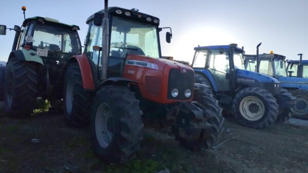 MASSEY FERGUSON 5455 - Imagen 3