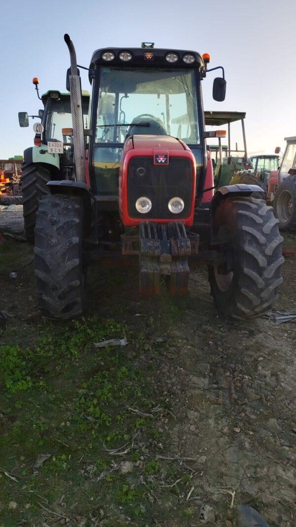 MASSEY FERGUSON 5455 - Imagen 4