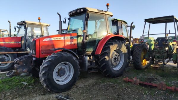 MASSEY FERGUSON 5455